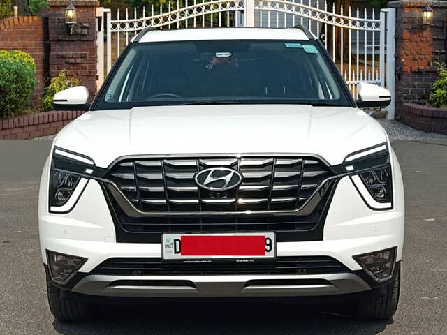 Used 2023 Hyundai Alcazar in Delhi