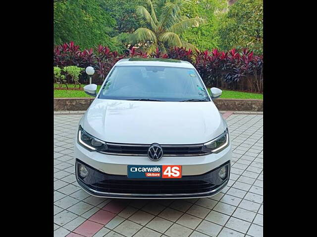 Used Volkswagen Virtus Topline 1.0 TSI MT in Mumbai