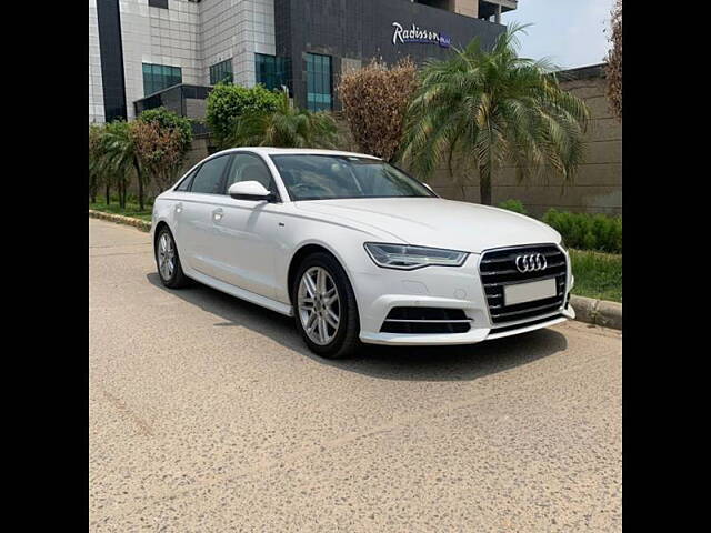 Used Audi A6 [2015-2019] 35 TFSI in Delhi