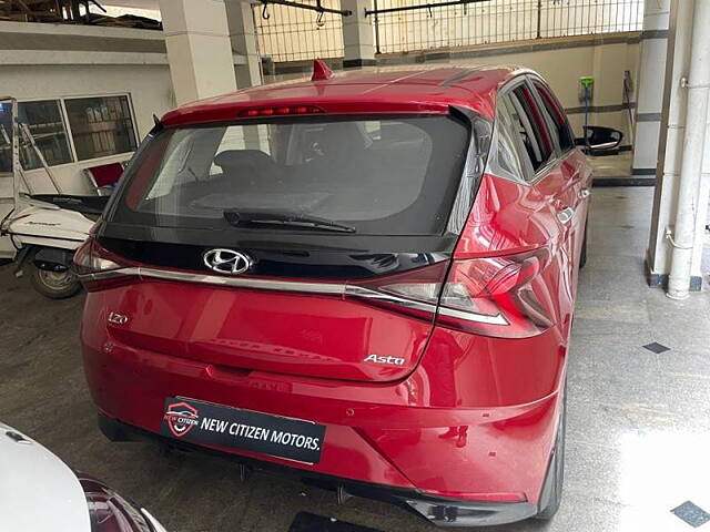 Used Hyundai i20 [2020-2023] Asta (O) 1.2 MT [2020-2023] in Bangalore