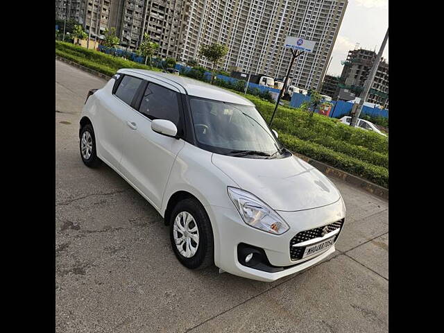 Used Maruti Suzuki Swift [2021-2024] VXi AMT [2021-2023] in Mumbai