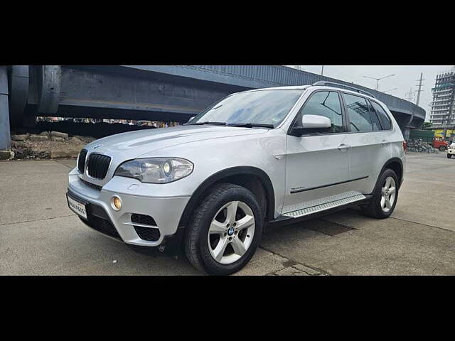 Used BMW X5 [2008-2012] 3.0d in Mumbai