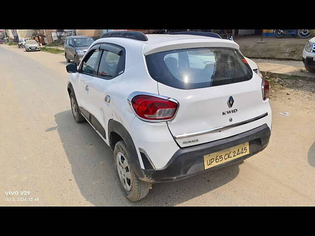 Used Renault Kwid [2015-2019] RXT Opt [2015-2019] in Varanasi