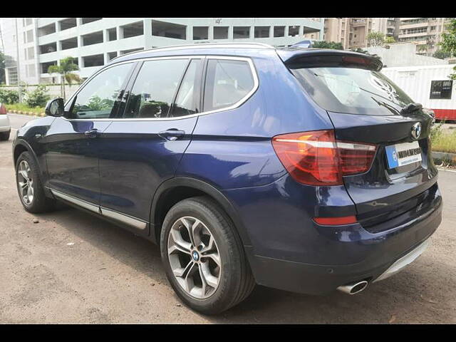 Used BMW X3 [2014-2018] xDrive-20d xLine in Mumbai