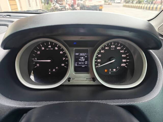 Used Tata Tigor [2017-2018] Revotron XZ (O) in Nagpur