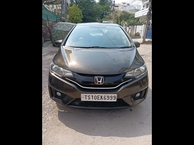 Used 2016 Honda Jazz in Hyderabad
