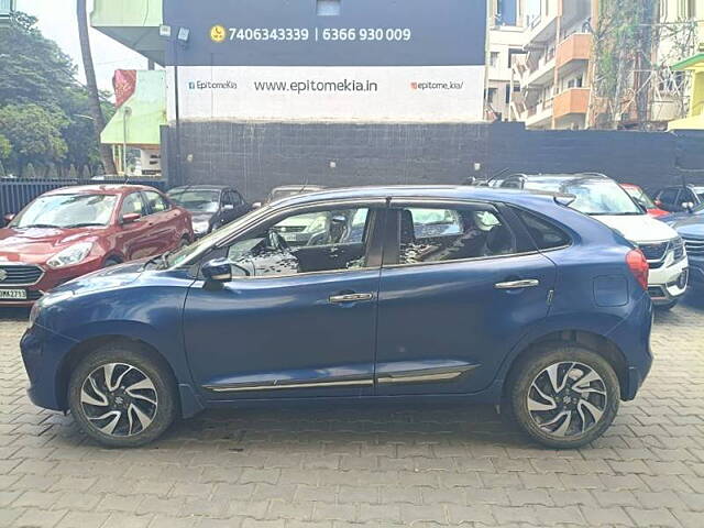 Used Maruti Suzuki Baleno [2019-2022] Zeta in Bangalore