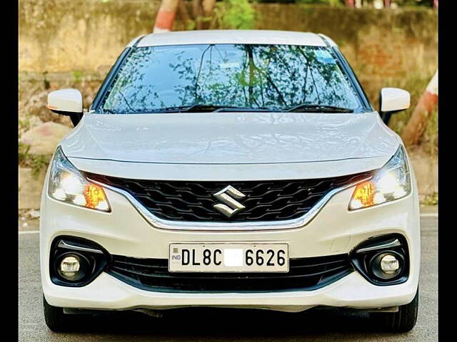 Used 2022 Maruti Suzuki Baleno Zeta Ags 2022 2023 For Sale At Rs 825000 In Delhi Cartrade 0499