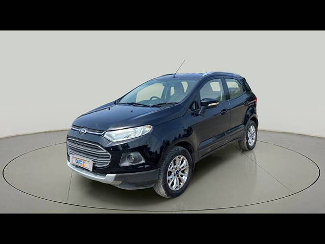 Used Ford EcoSport [2013-2015] Titanium 1.5 TDCi in Surat