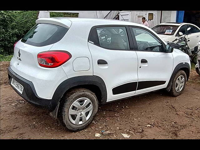 Used Renault Kwid [2015-2019] 1.0 RXL [2017-2019] in Patna