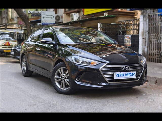 Used Hyundai Elantra [2016-2019] 1.6 SX (O) in Kolkata