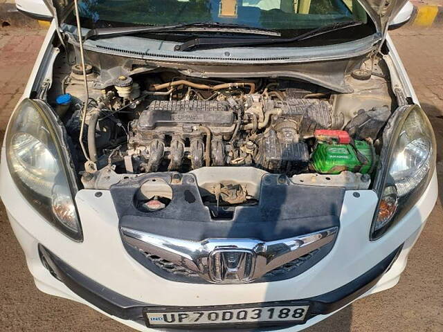 Used Honda Brio [2013-2016] VX MT in Allahabad