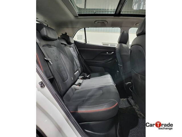 Used Hyundai Creta [2020-2023] SX (O) 1.4 Turbo 7 DCT [2020-2022] in Hyderabad