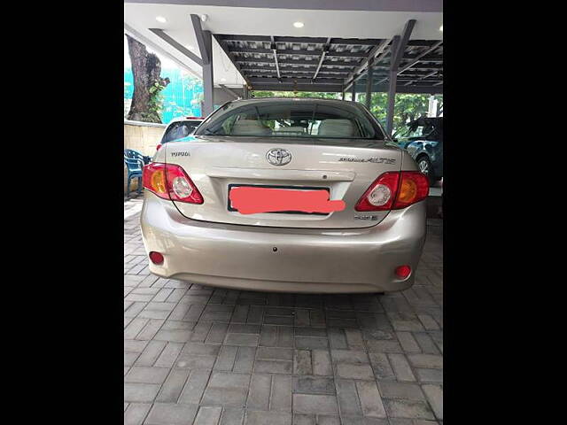 Used Toyota Corolla Altis [2008-2011] GL Diesel in Chennai