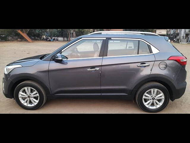 Used Hyundai Creta [2015-2017] 1.4 S Plus in Nagpur