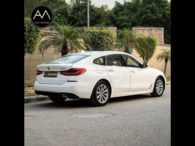Used 2021 BMW 6 Series GT [2018-2021] 630i Luxury Line for sale at Rs ...