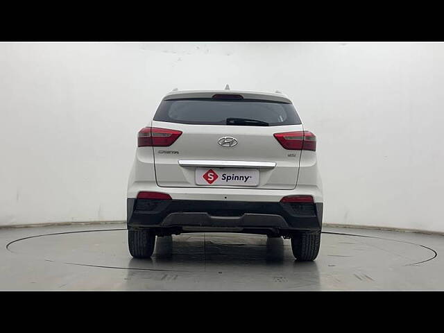 Used Hyundai Creta [2017-2018] SX Plus 1.6  Petrol in Hyderabad