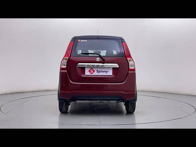 Used Maruti Suzuki Wagon R ZXI Plus 1.2 Dual Tone [2022-2023] in Bangalore