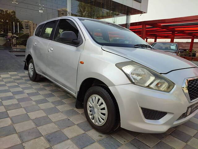 Used 2016 Datsun Go Plus in Ahmedabad