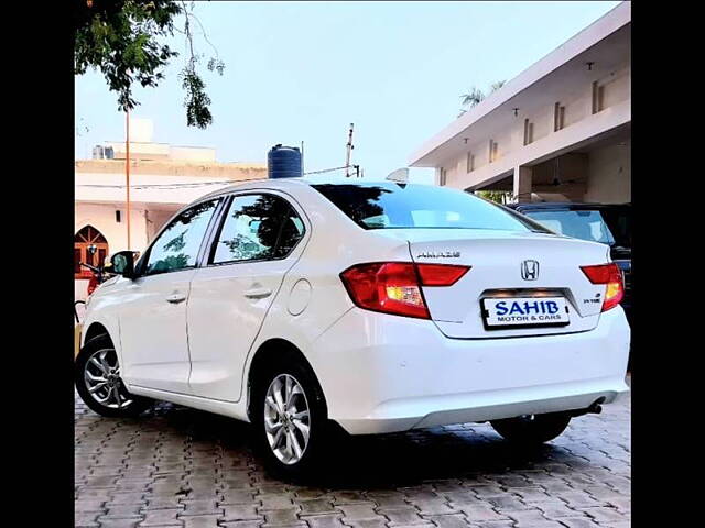 Used Honda Amaze [2016-2018] 1.2 VX AT i-VTEC in Agra