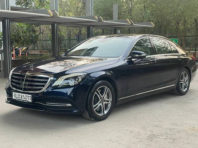 Used Mercedes-Benz S-Class (W222) [2018-2022] S 450 in Delhi