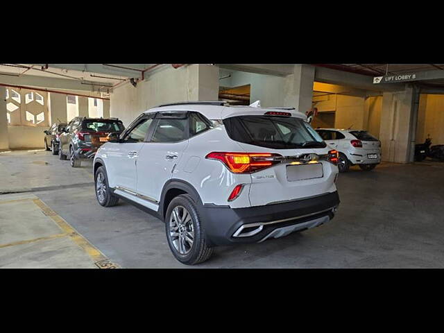 Used Kia Seltos [2022-2023] HTX 1.5 IVT in Mumbai