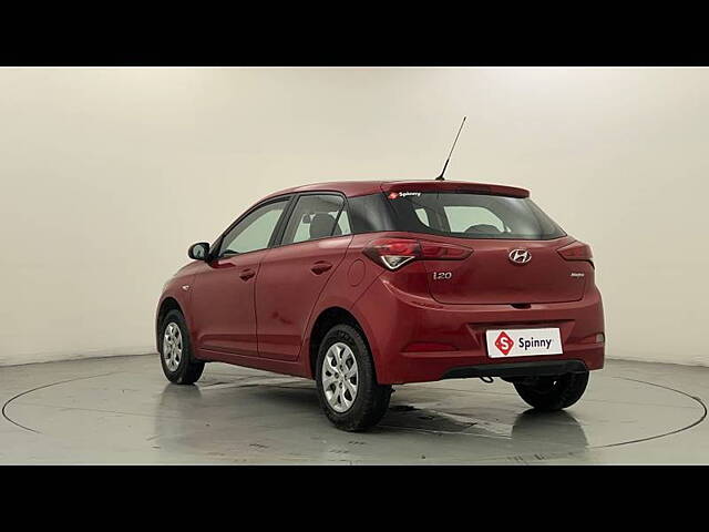 Used Hyundai Elite i20 [2017-2018] Magna Executive 1.2 in Ghaziabad