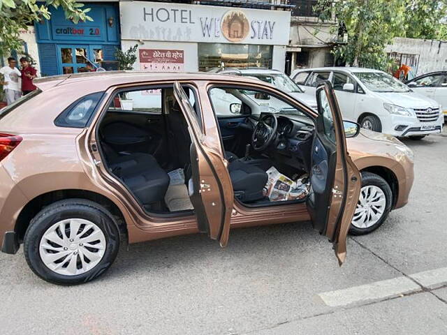 Used Maruti Suzuki Baleno Delta MT [2022-2023] in Mumbai