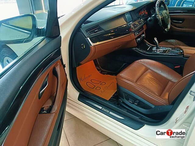 Used BMW 5 Series [2010-2013] 525d Sedan in Navi Mumbai