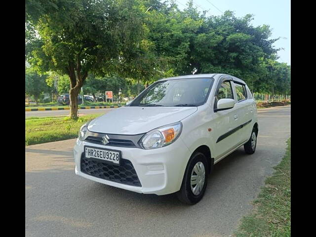 Used 2022 Maruti Suzuki Alto 800 in Chandigarh