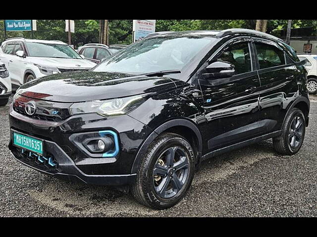 Used Tata Nexon EV [2020-2022] XZ Plus Dark Edition in Nashik