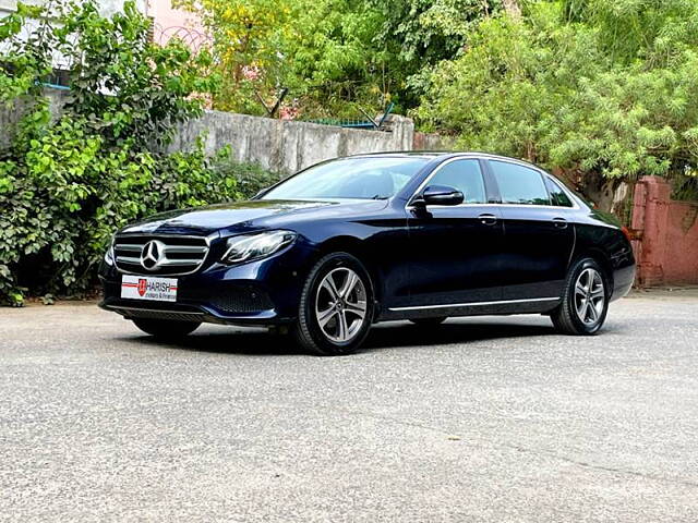 Used Mercedes-Benz E-Class [2015-2017] E 200 in Delhi