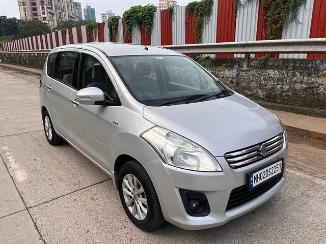 Used Maruti Suzuki Ertiga [2012-2015] Vxi CNG in Mumbai