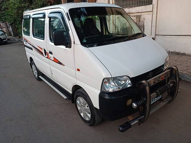 Used Maruti Suzuki Eeco [2010-2022] 5 STR AC (O) CNG in Surat