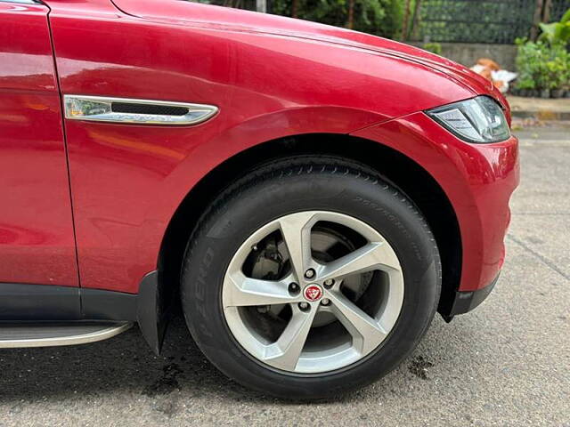 Used Jaguar F-Pace [2016-2021] Prestige in Mumbai