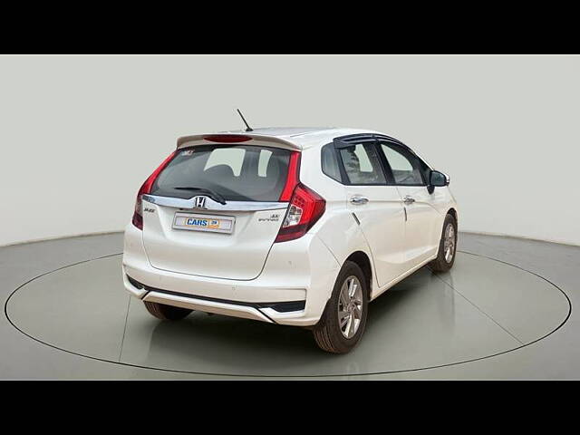 Used Honda Jazz ZX in Bangalore