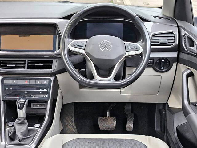 Used Volkswagen Taigun [2021-2023] Topline 1.0 TSI AT in Mumbai