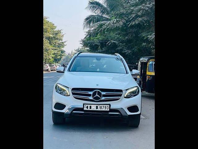 Used 2017 Mercedes-Benz GLC in Surat