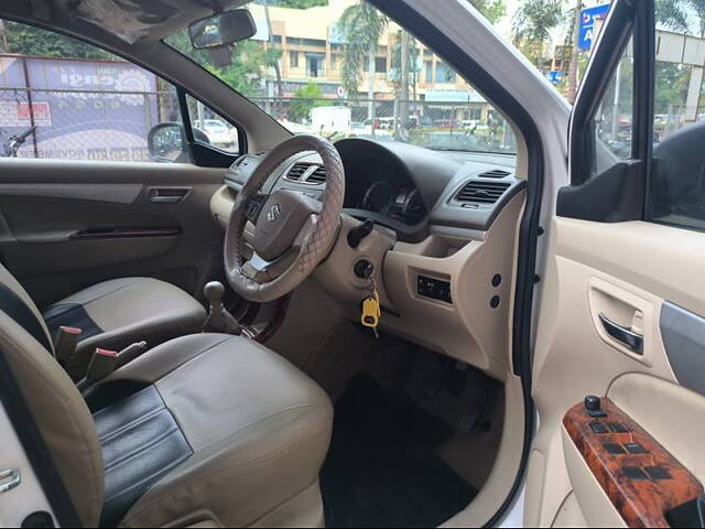 Used Maruti Suzuki Ertiga [2015-2018] VXI CNG in Pune