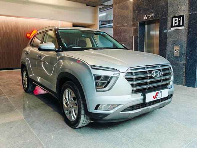 Used Hyundai Creta [2020-2023] SX 1.5 Petrol [2020-2022] in Ahmedabad