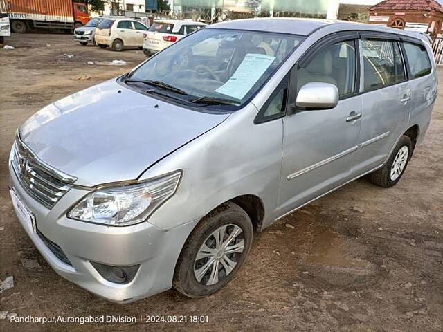 Used Toyota Innova [2015-2016] 2.5 G BS III 7 STR in Aurangabad