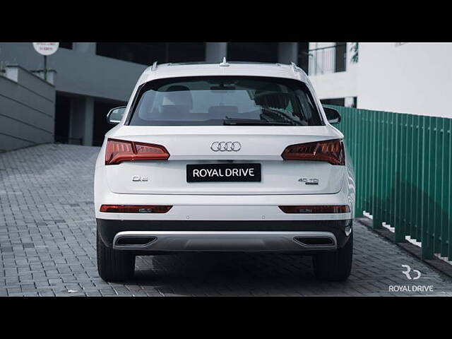 Used Audi Q5 [2018-2020] 40 TDI Technology in Kochi