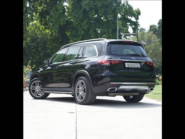 Used Mercedes-Benz GLS [2020-2024] 450 4MATIC in Delhi