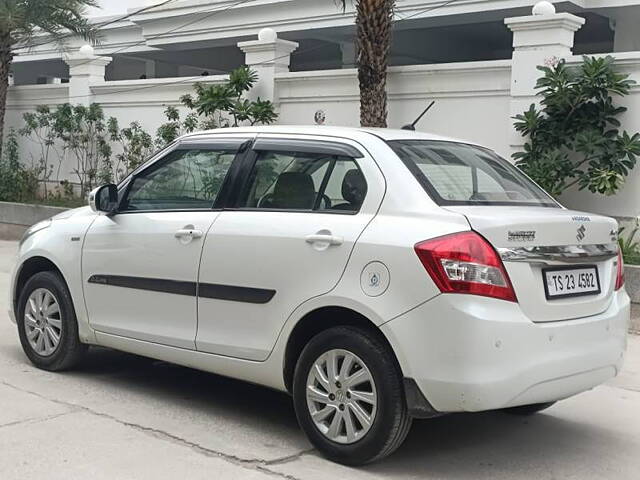 Used Maruti Suzuki Swift Dzire [2015-2017] ZDI AMT in Hyderabad