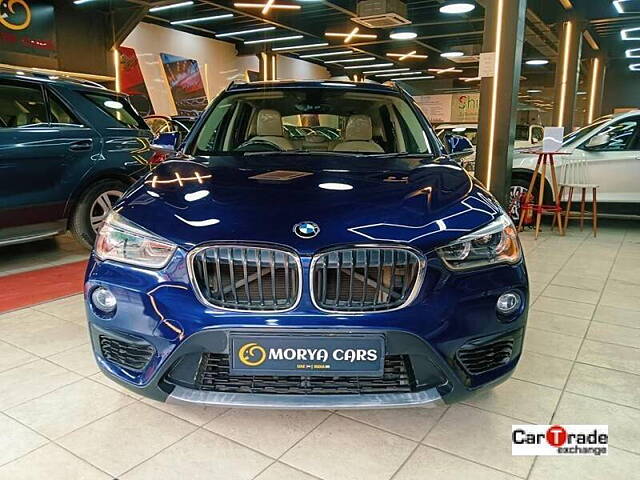 Used BMW X1 [2016-2020] sDrive20d Expedition in Navi Mumbai