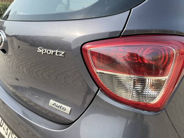 Used Hyundai Grand i10 Sportz AT 1.2 Kappa VTVT in Delhi