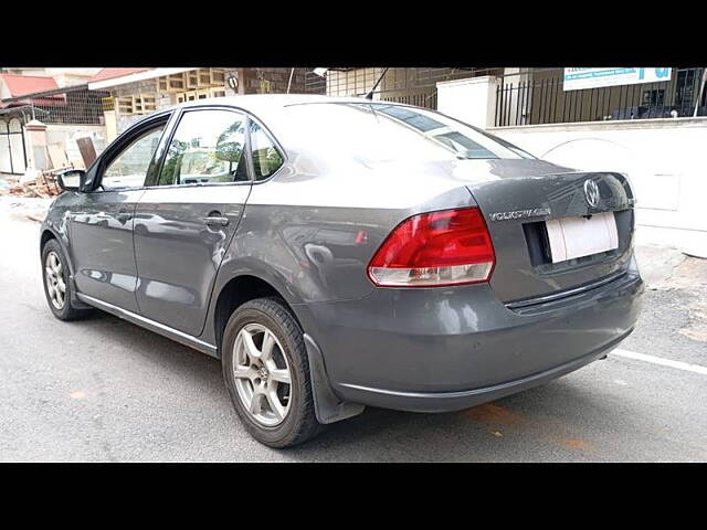 Used Volkswagen Vento [2012-2014] Comfortline Diesel in Bangalore