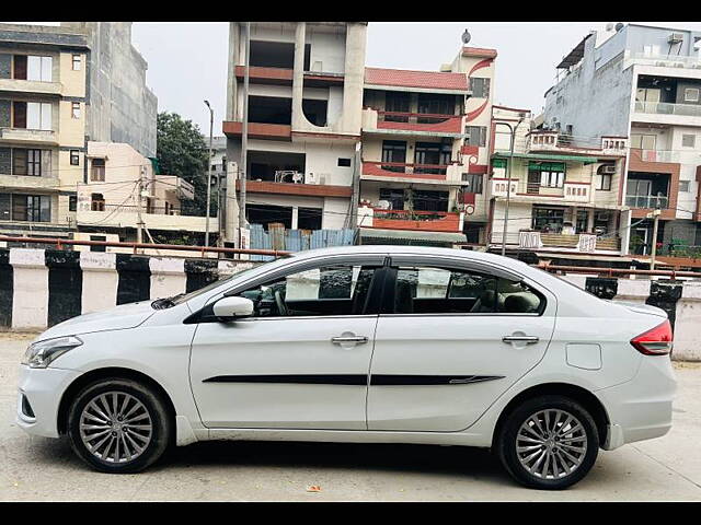 Used Maruti Suzuki Ciaz Alpha Hybrid 1.5 [2018-2020] in Delhi