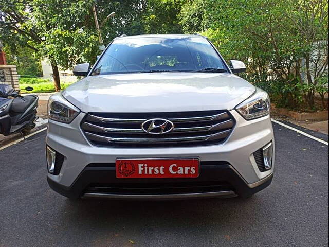 Used 2015 Hyundai Creta in Bangalore