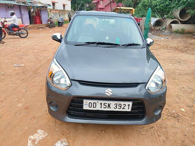 Used Maruti Suzuki Alto 800 [2016-2019] VXi (O) in Bhubaneswar